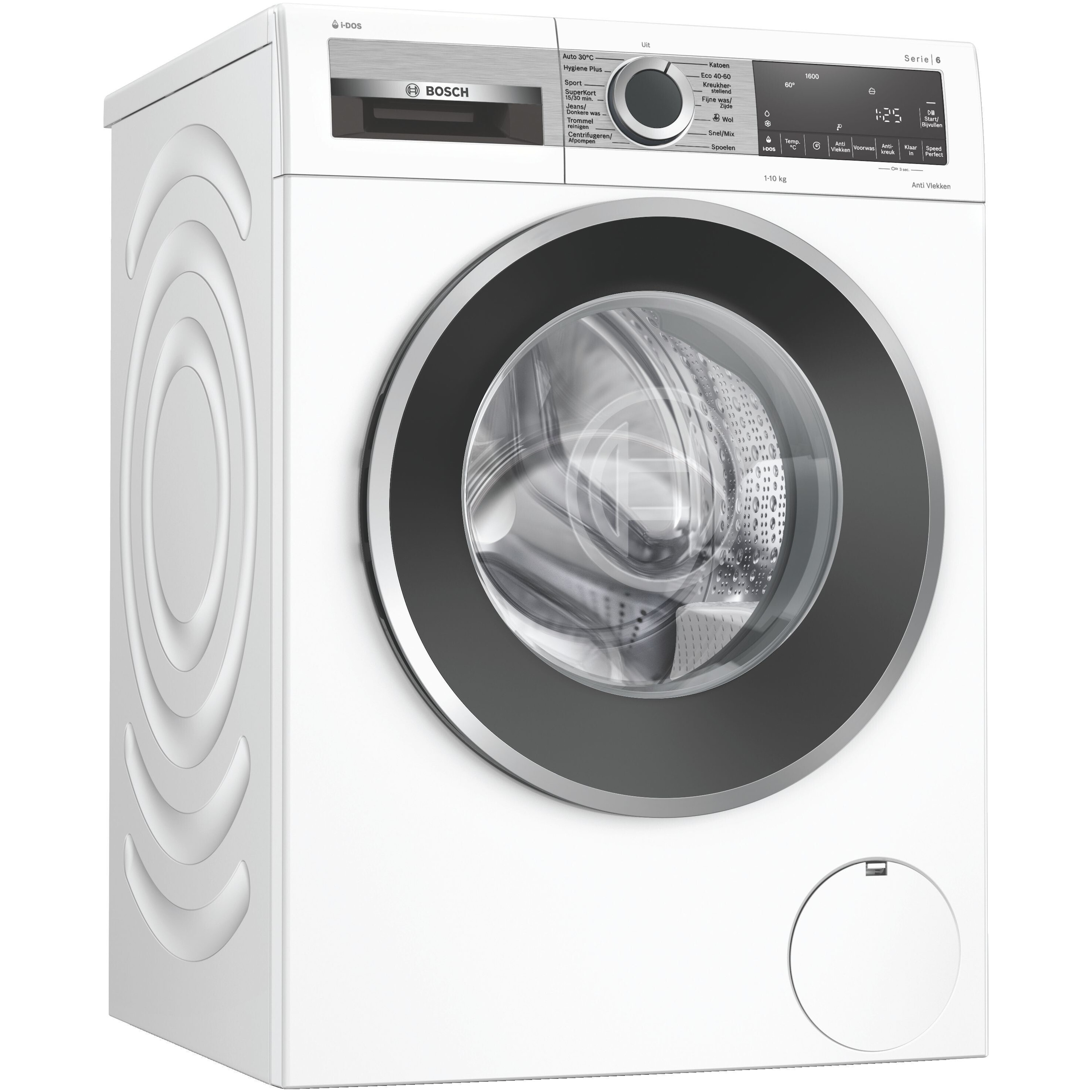 Bosch wasmachine  WGG256A5NL afbeelding 4