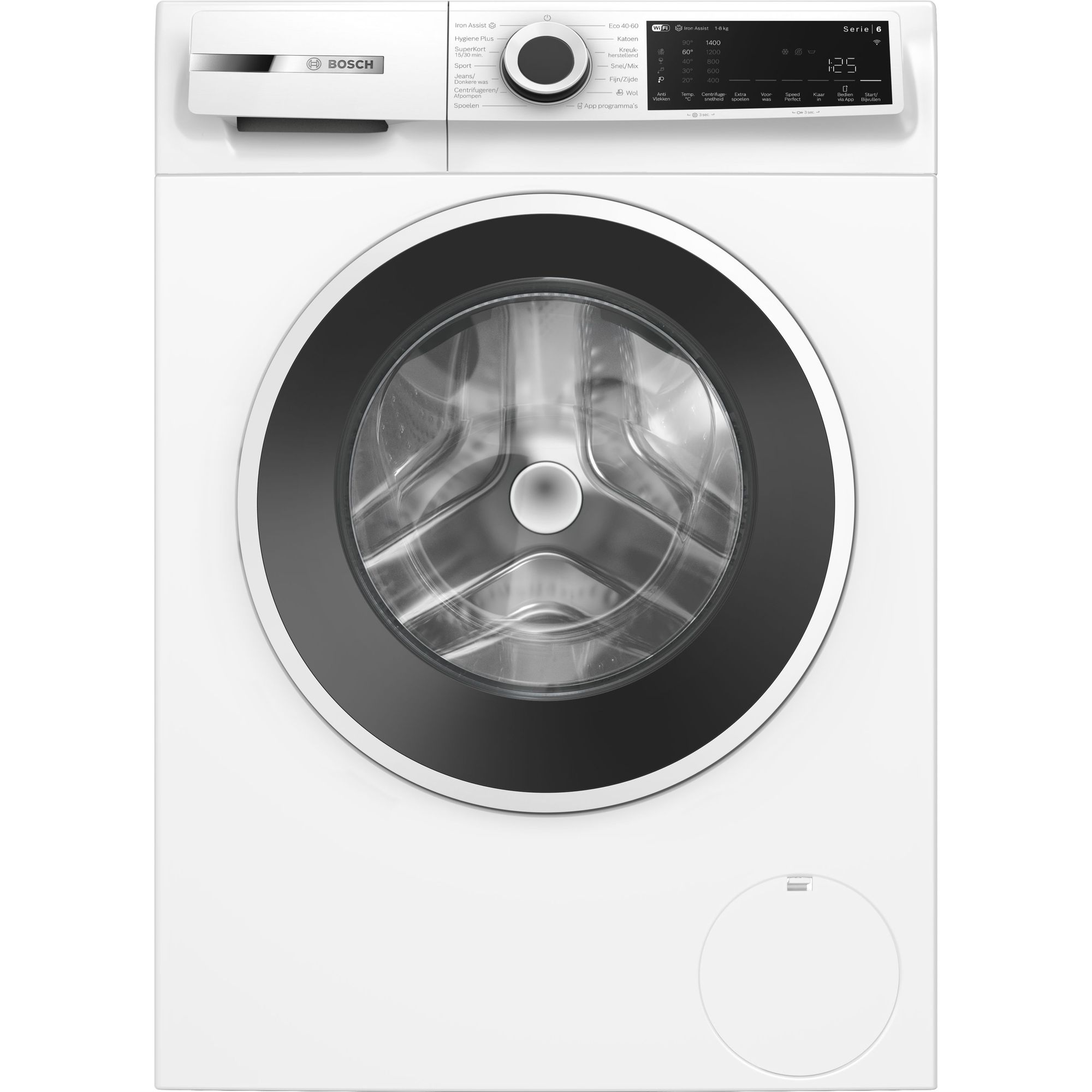 Bosch WGJ23400NL