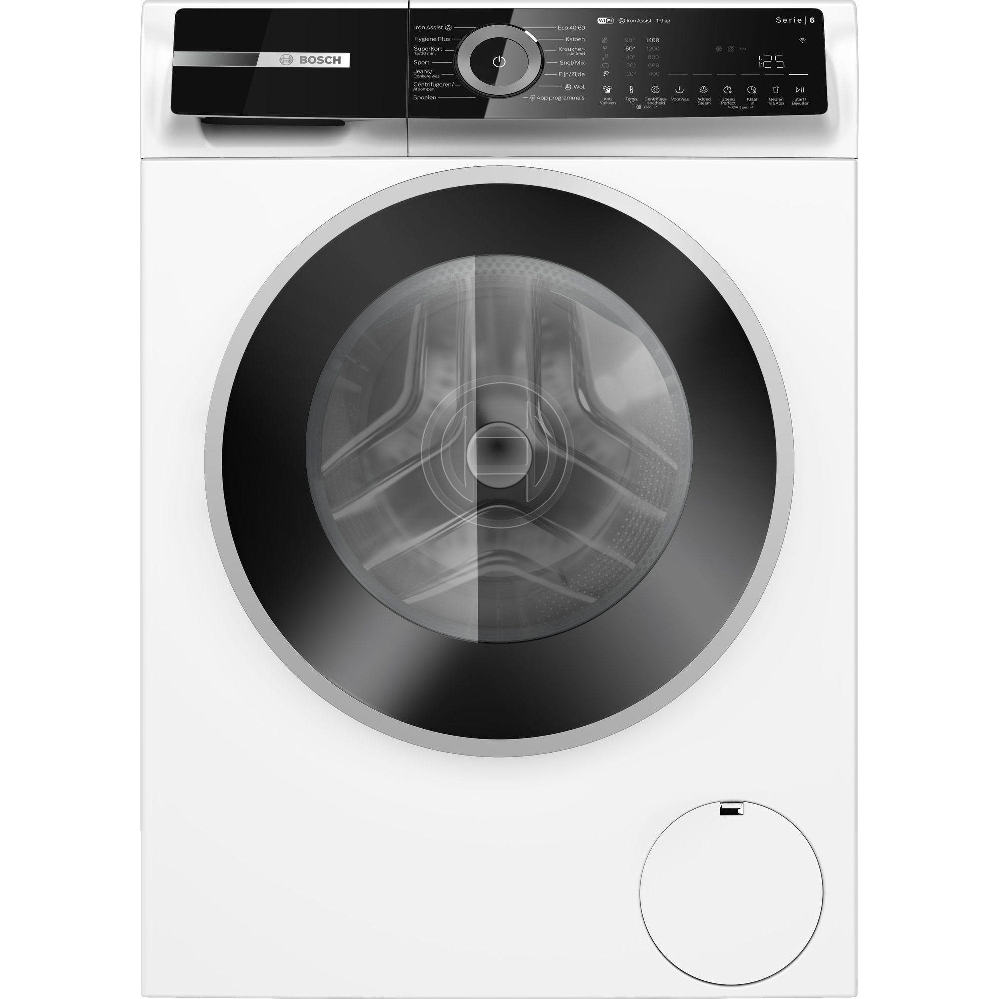 Bosch WGN24405NL