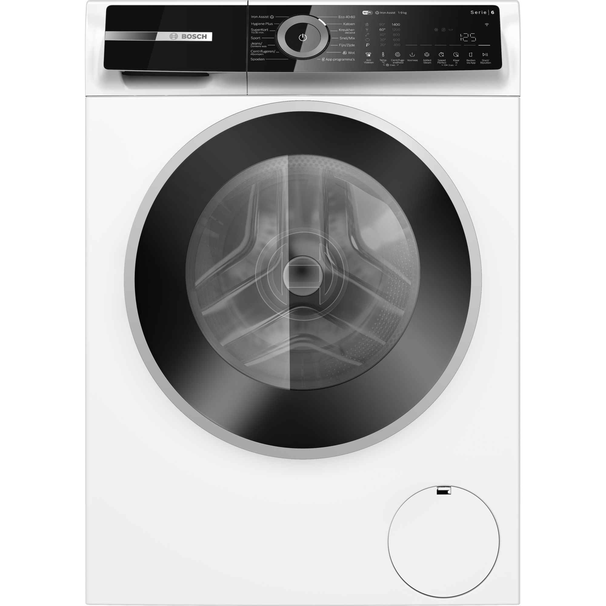 Bosch WGN24405NL