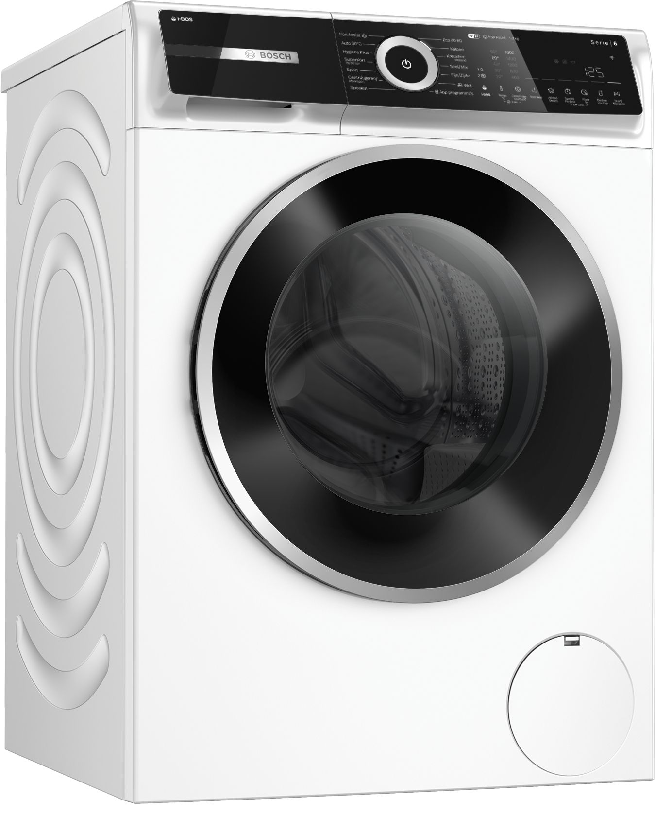 WGN246A7NL Bosch afbeelding 2