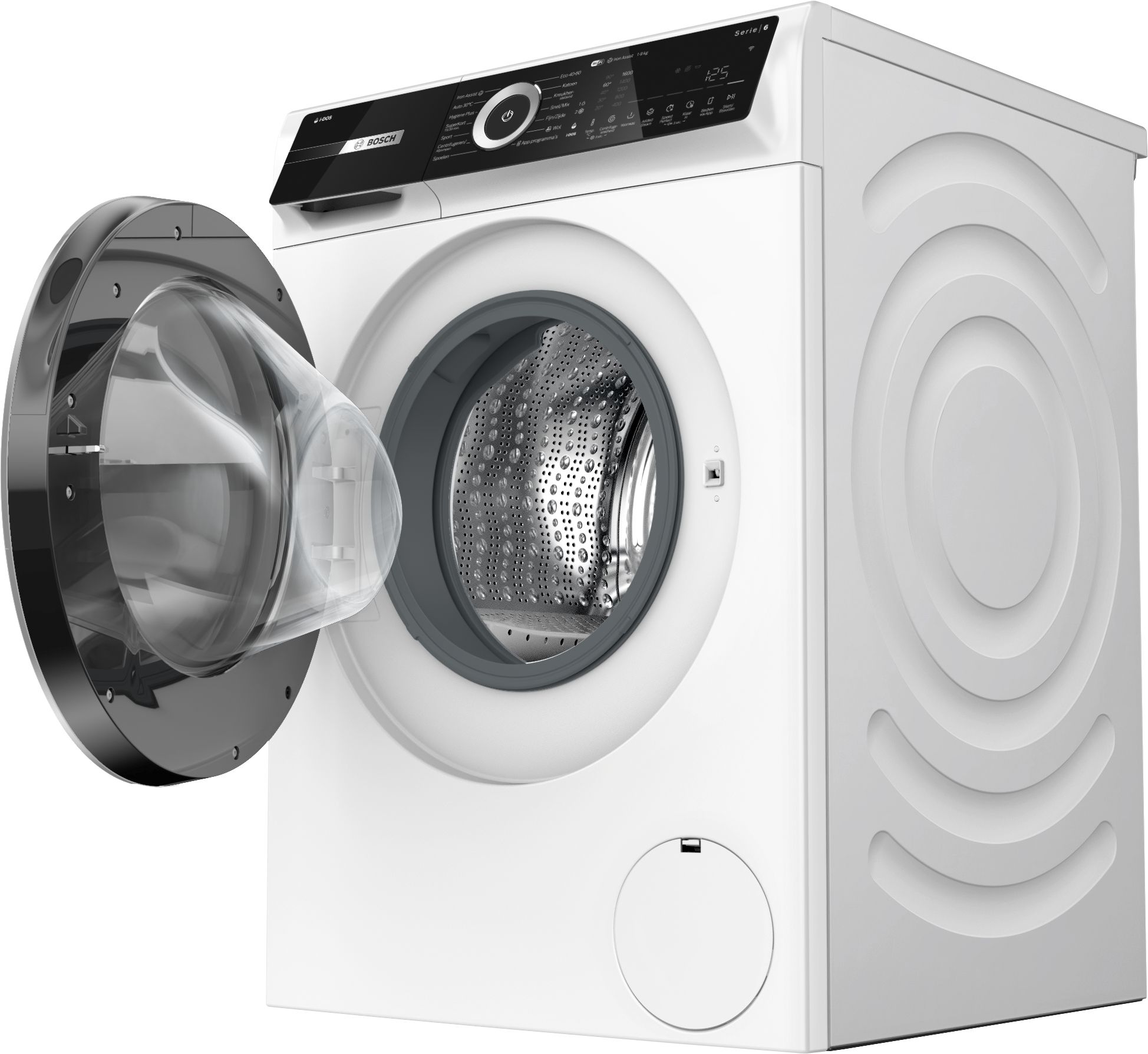 Bosch wasmachine WGN246A7NL afbeelding 3