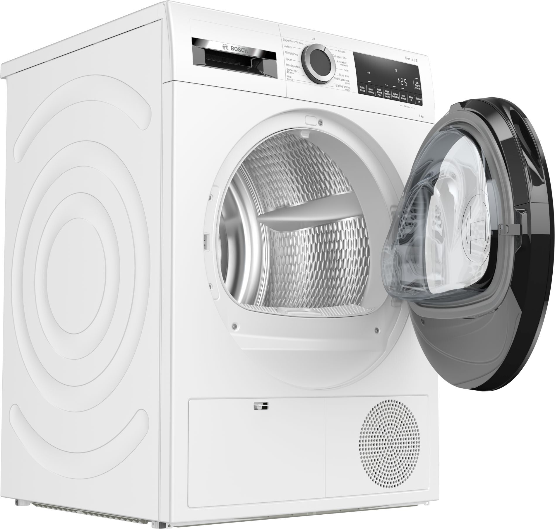 Bosch wasdroger  WPG23100NL afbeelding 4