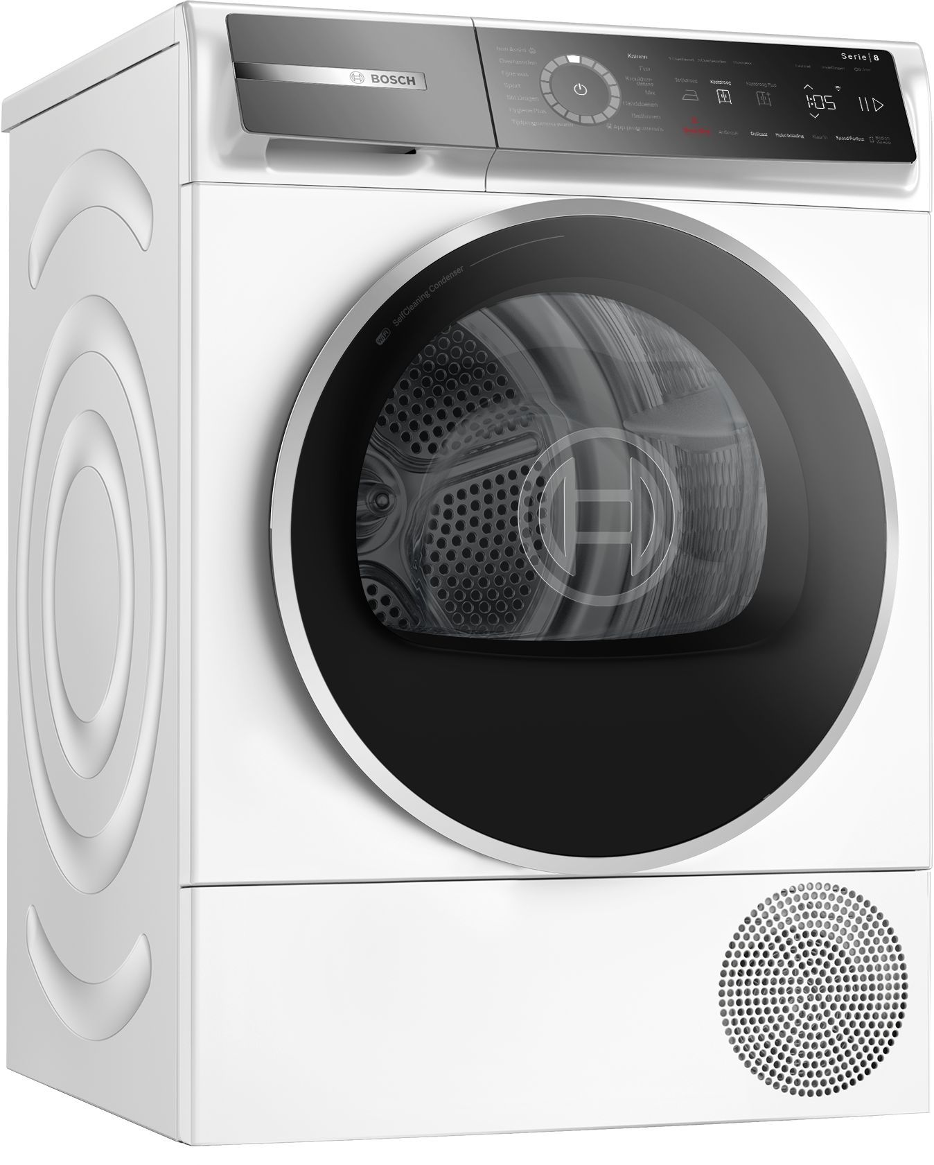 Bosch wasdroger WQB246CPNL afbeelding 3