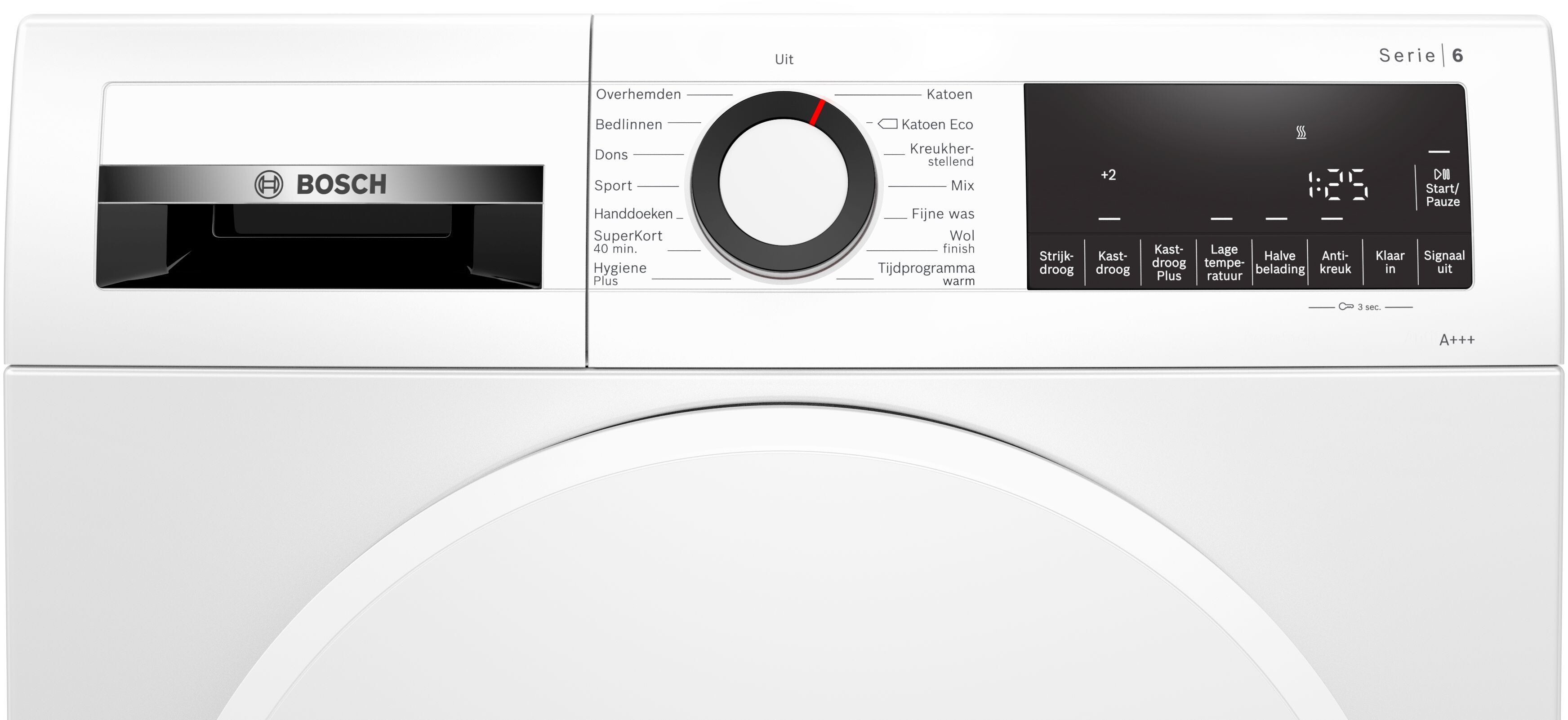 WQG233D0NL Bosch afbeelding 2