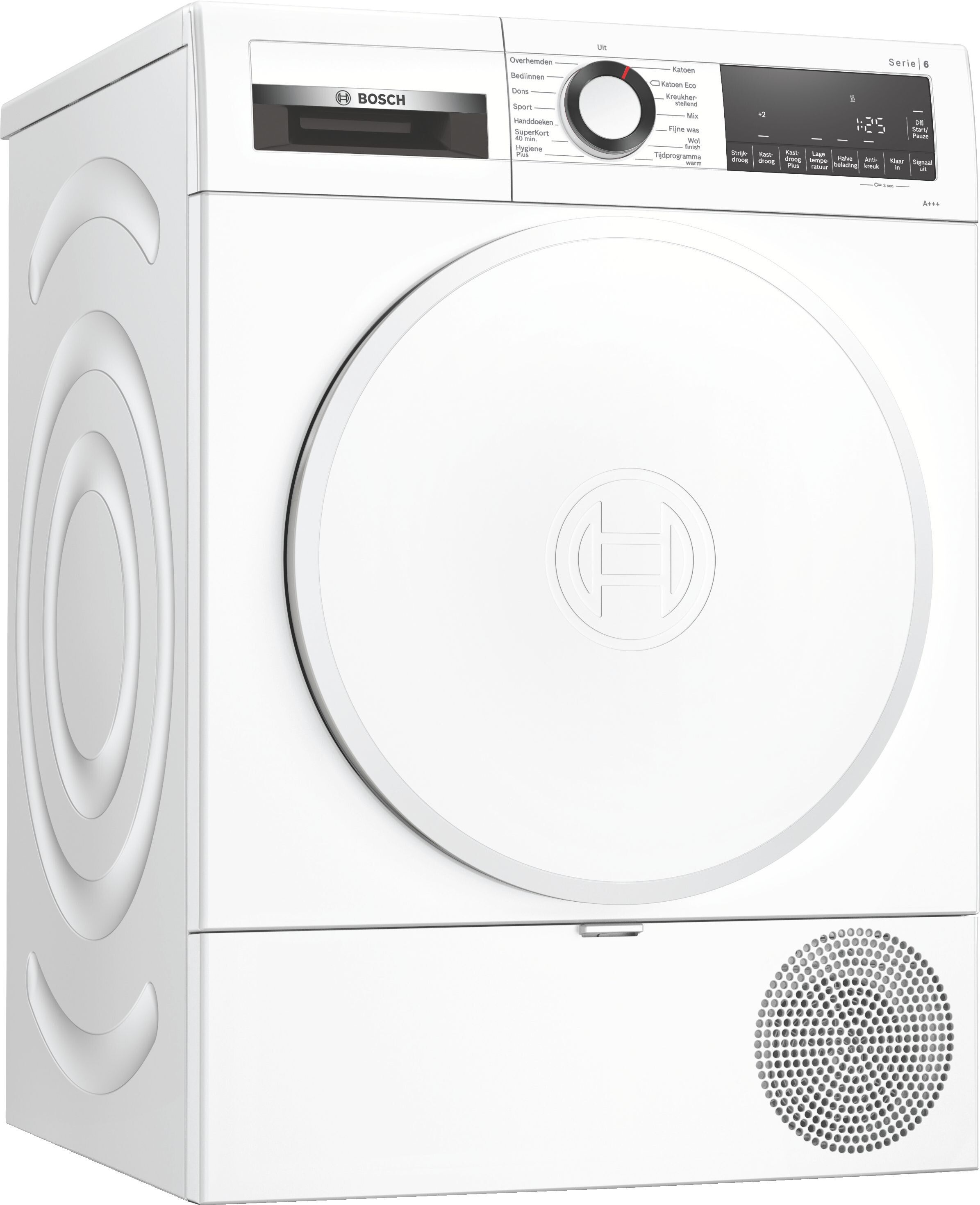 Bosch wasdroger WQG233D0NL afbeelding 3