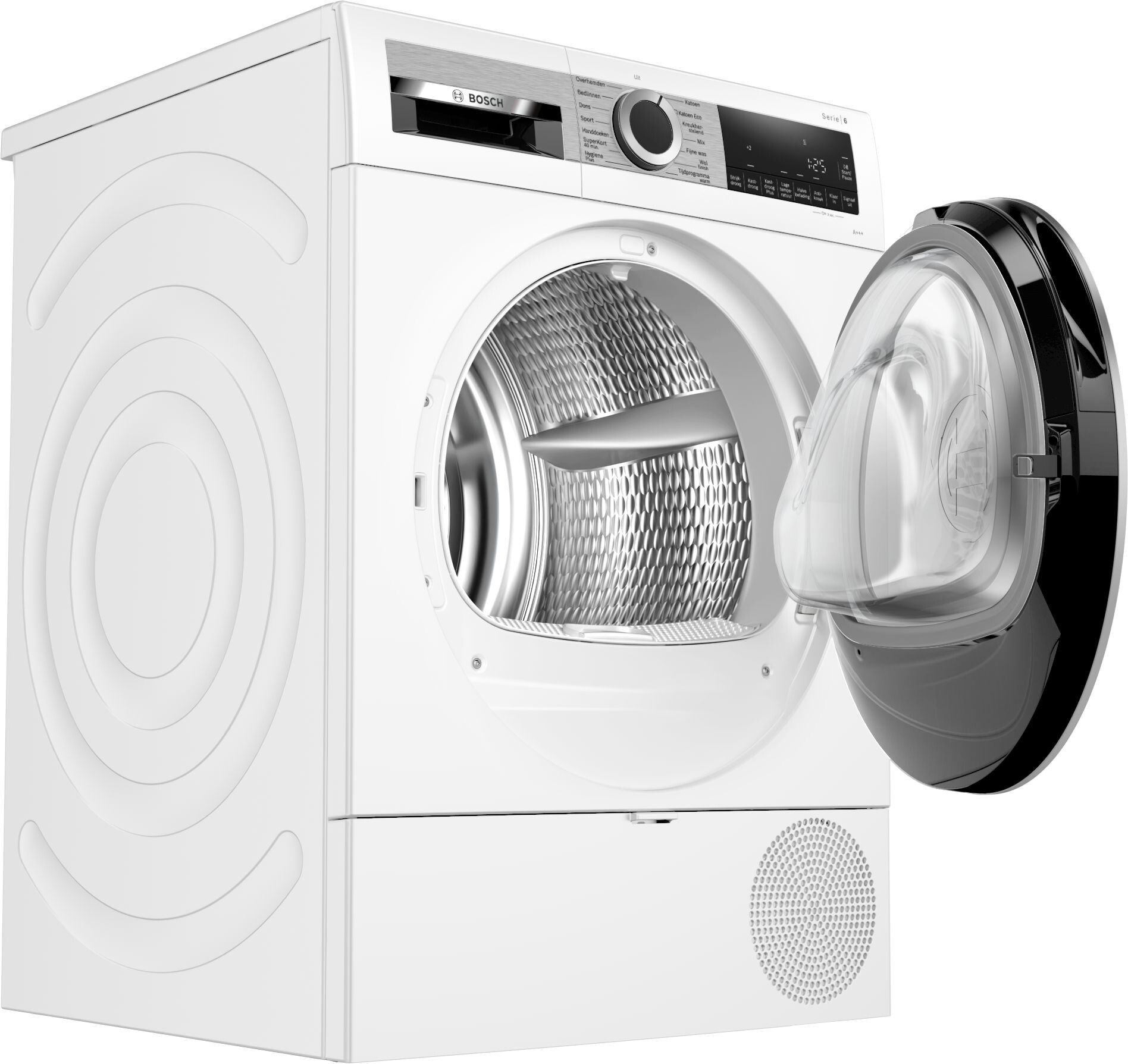 Bosch WQG233D1NL  wasdroger afbeelding 5