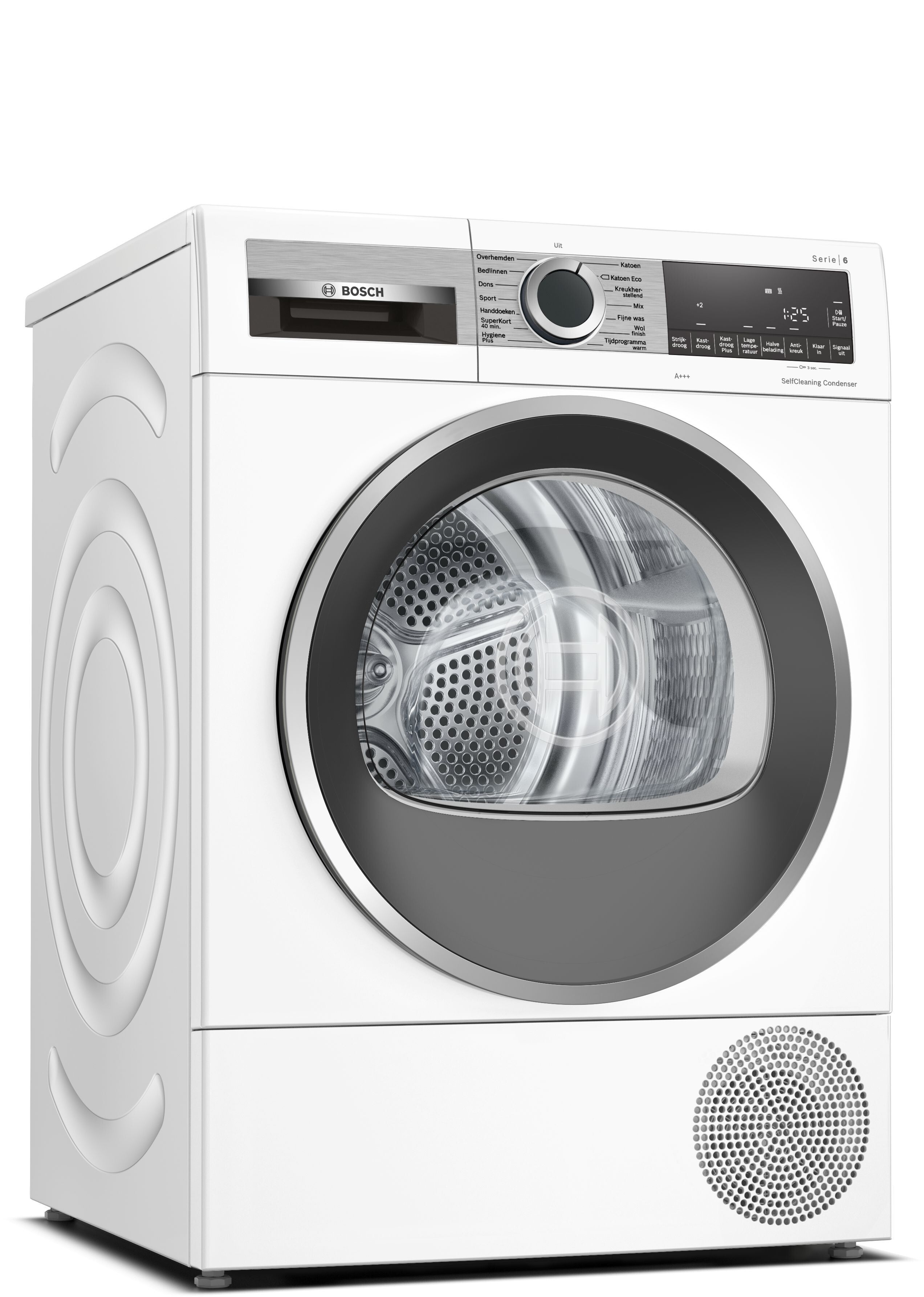 Bosch wasdroger WQG235D2NL afbeelding 3