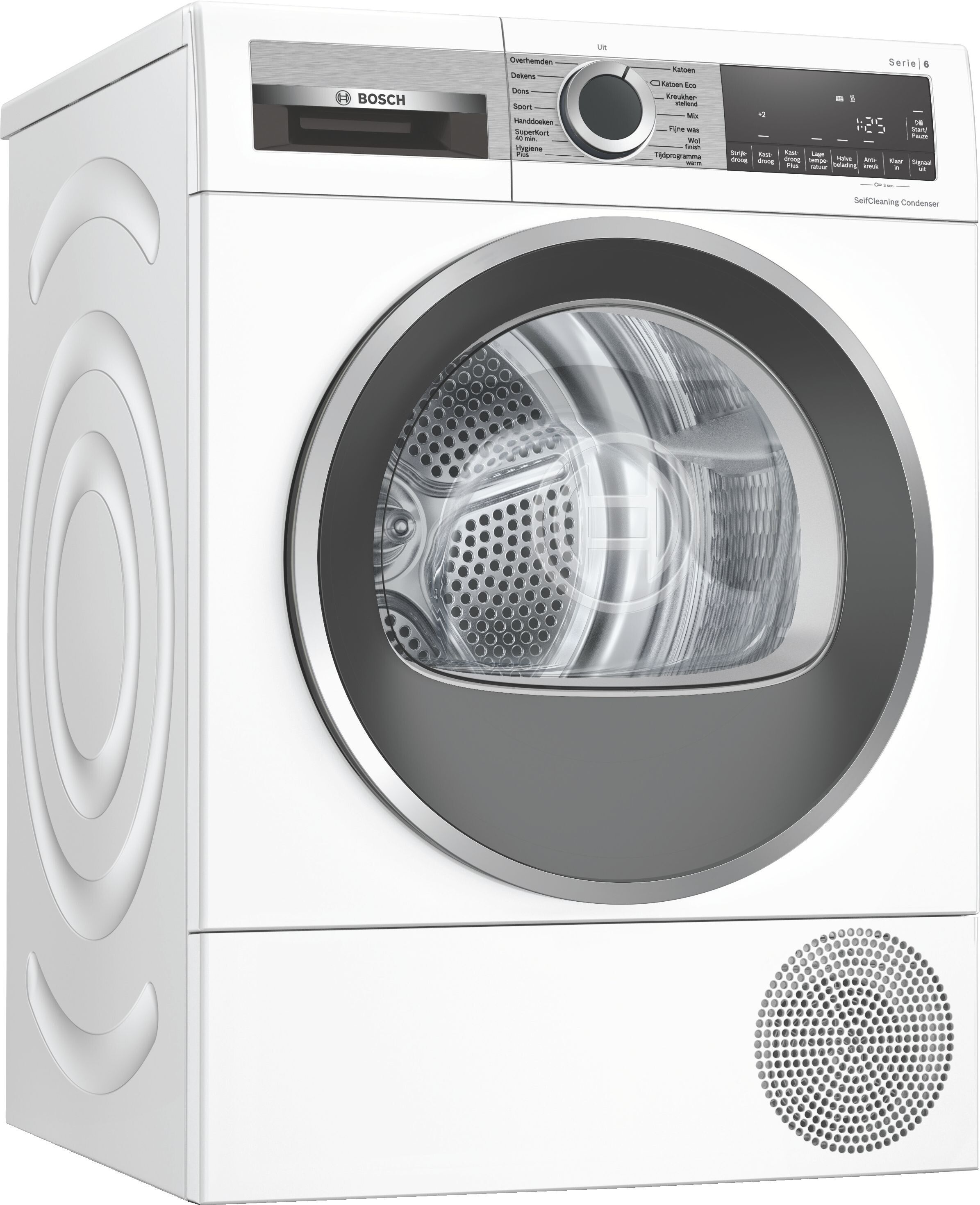 Bosch wasdroger WQG24500NL afbeelding 3
