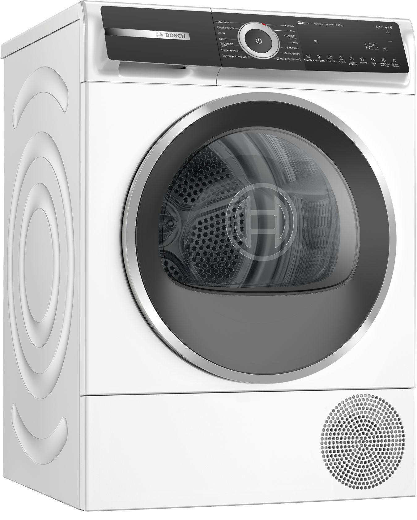 Bosch wasdroger WQH245B5NL afbeelding 3