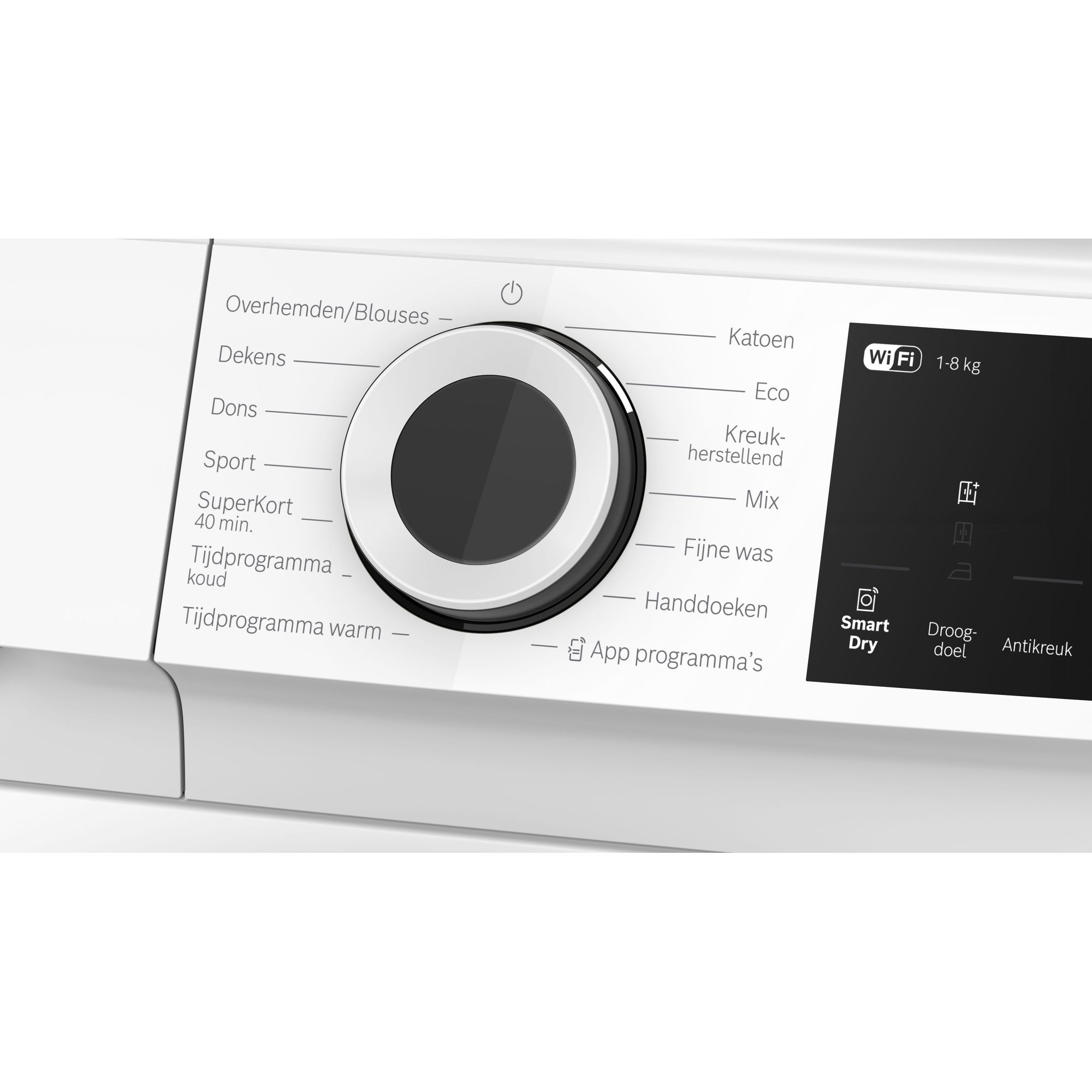 WQJ23200NL Bosch afbeelding 2