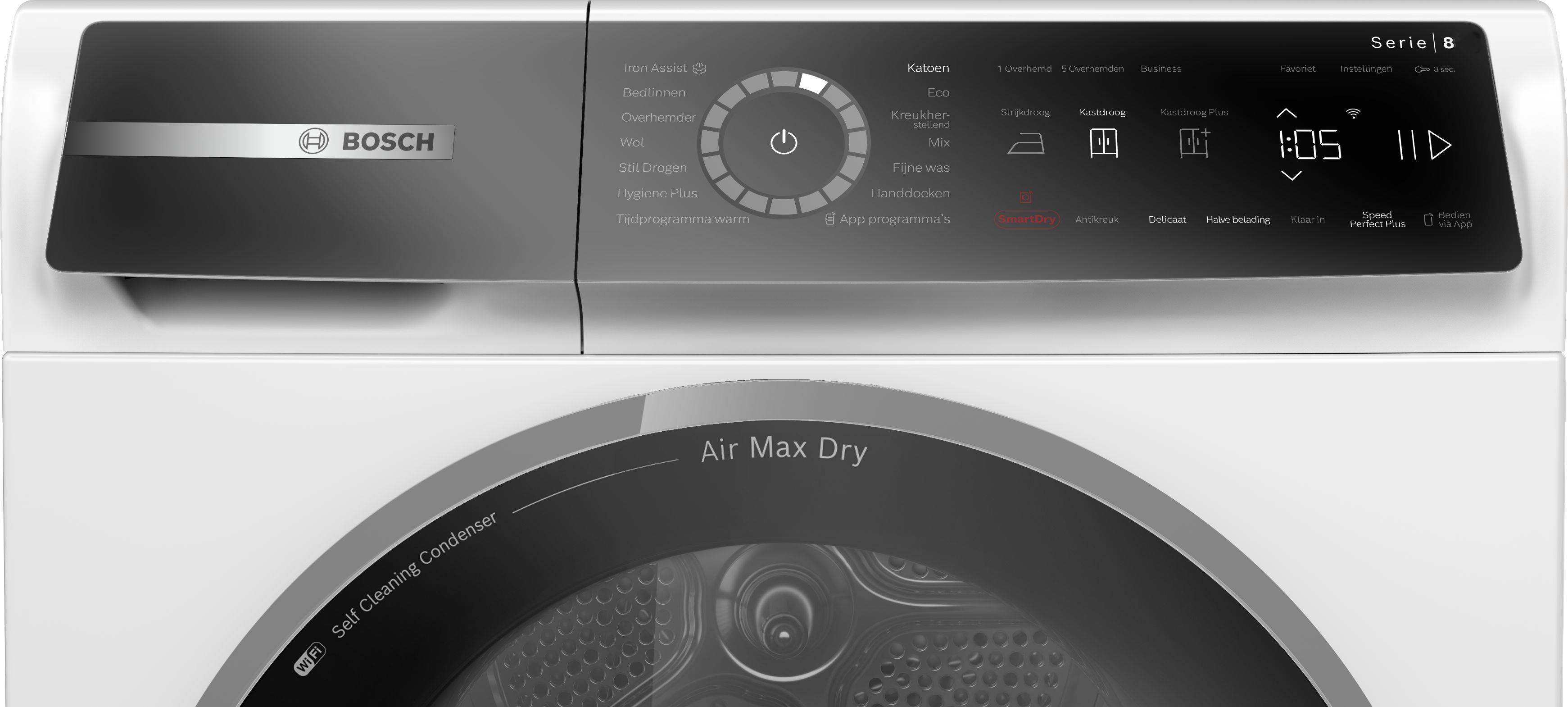 WRB247C5NL Bosch afbeelding 2