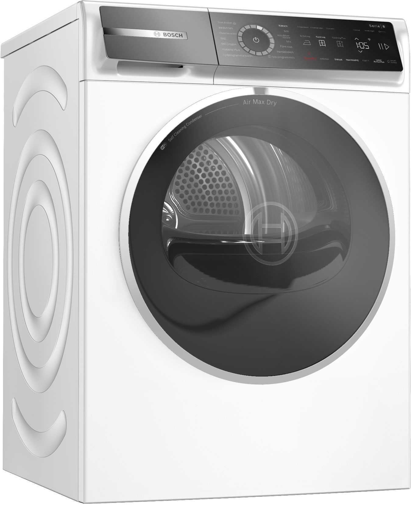 WRB247C5NL van Bosch afbeelding 6