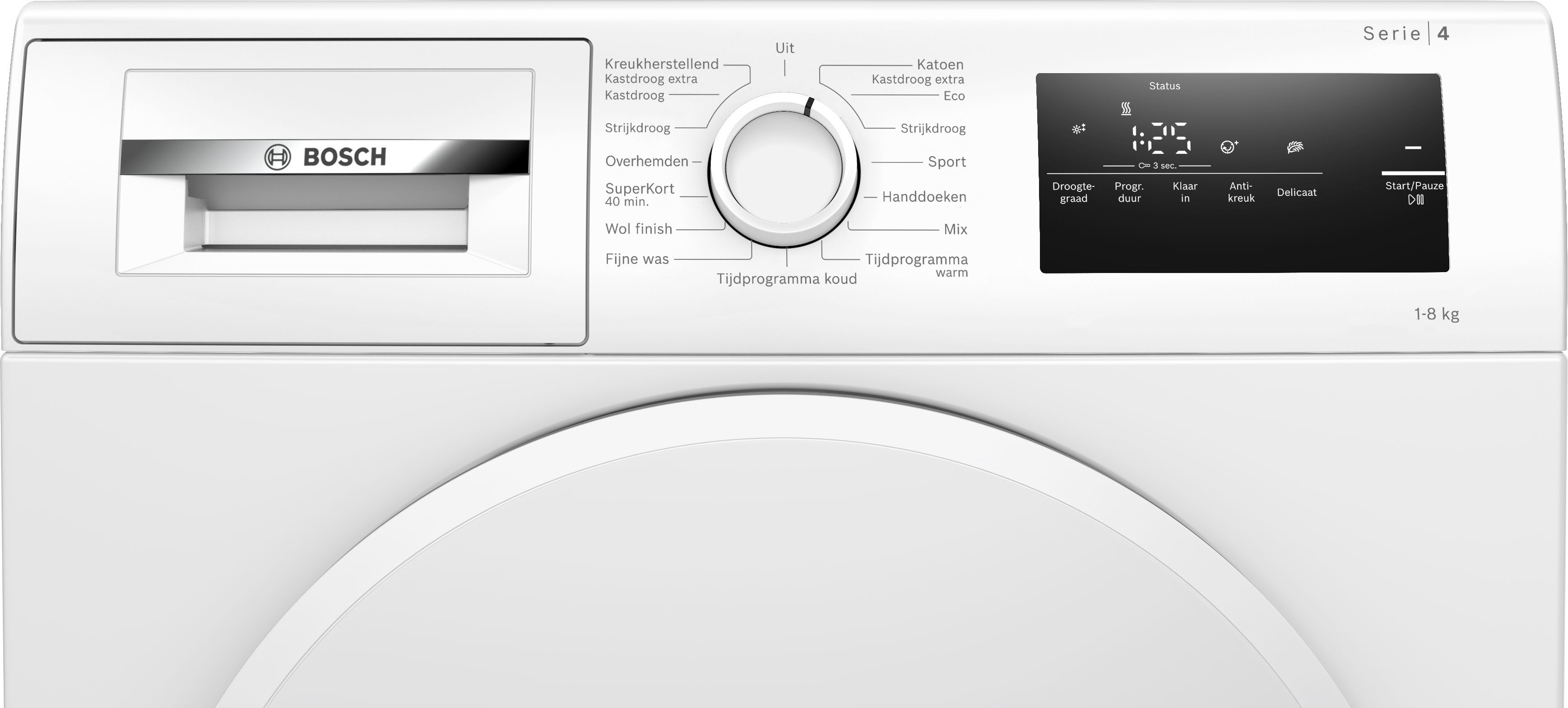 WTH8300LNL Bosch afbeelding 2