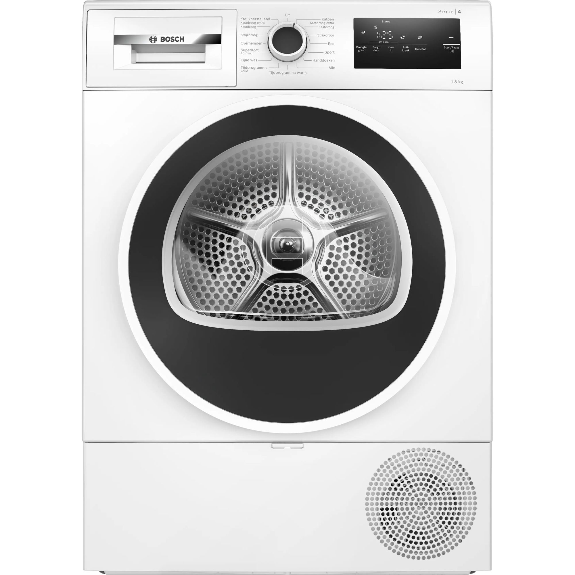 Bosch WTH8520CNL