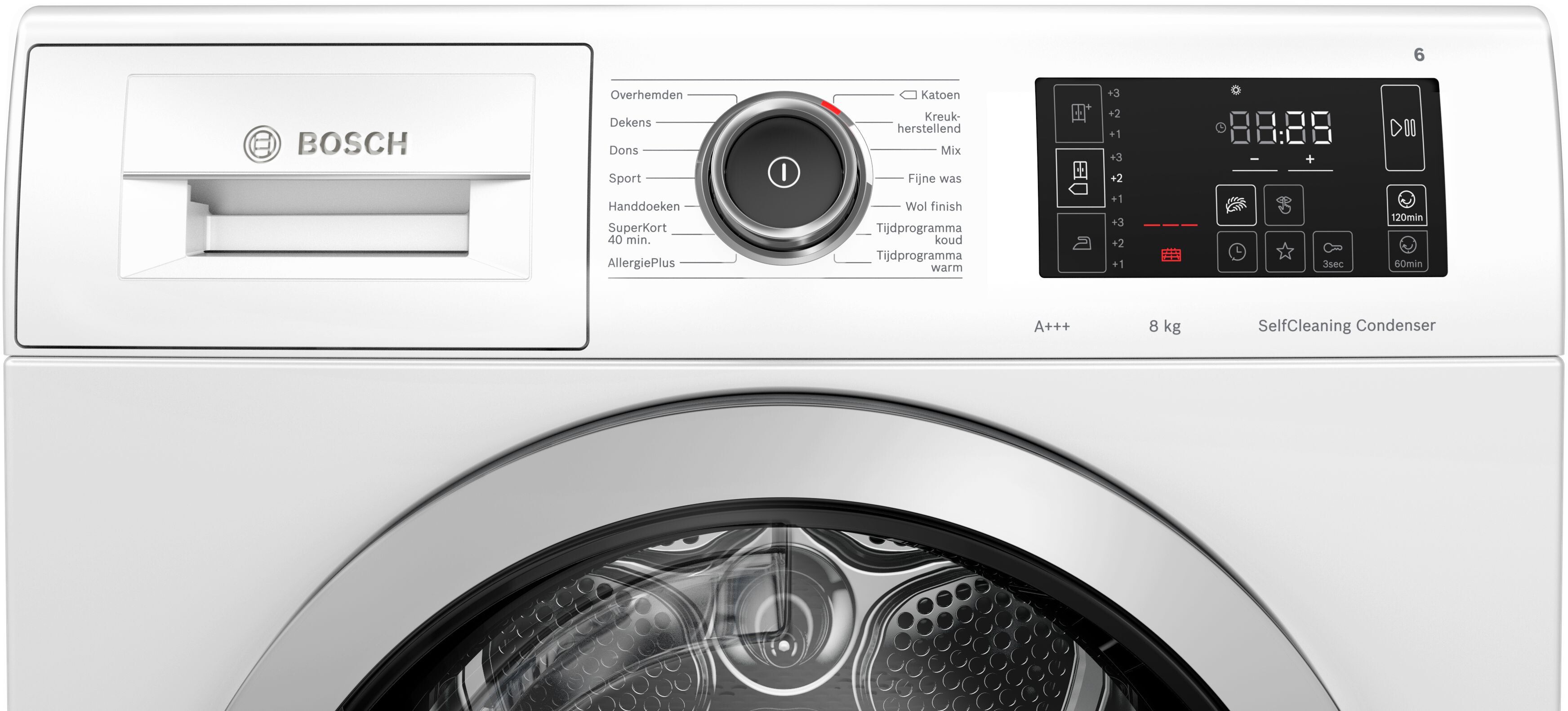 WTU87665NL Bosch afbeelding 2