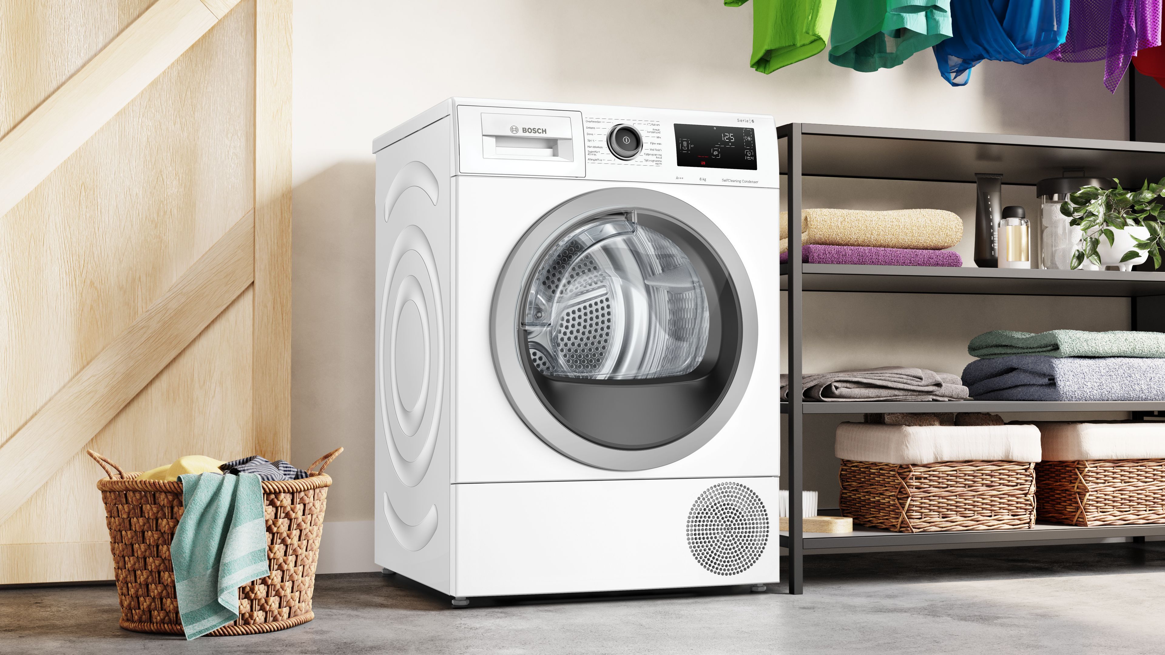 WTU87665NL van Bosch afbeelding 6