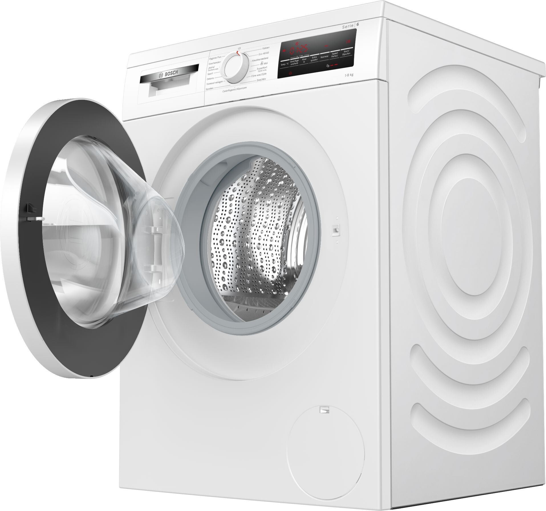 Bosch wasmachine  WUU28T20NL afbeelding 4
