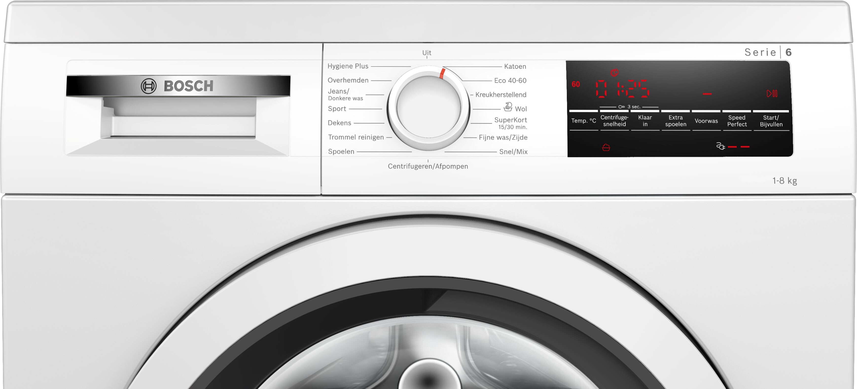 WUU28T20NL Bosch afbeelding 2