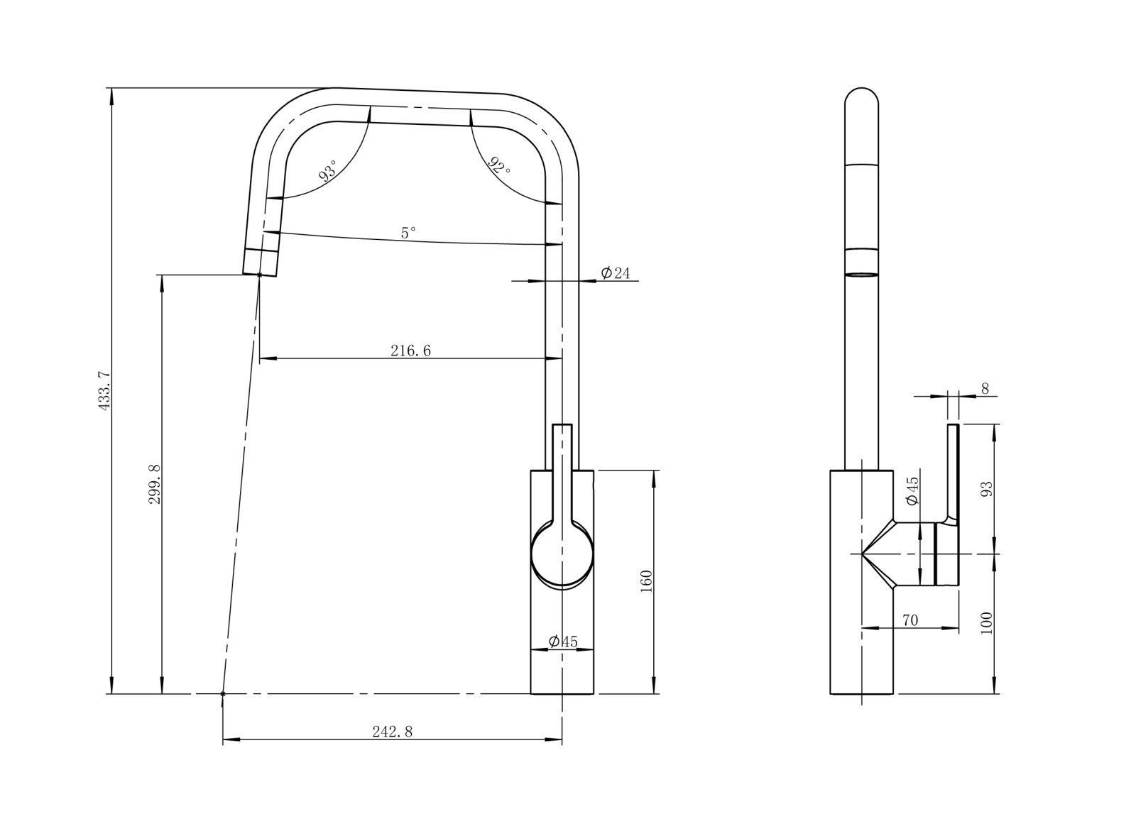 CA1106CO ECO Caressi afbeelding 2