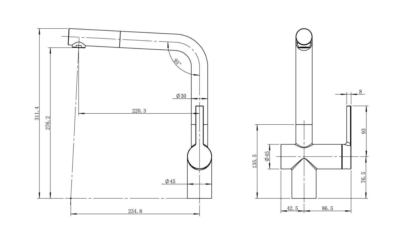 CA1108COU ECO Caressi afbeelding 2