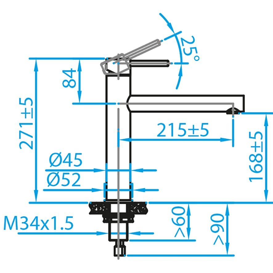 CA1116I ECO Caressi afbeelding 2