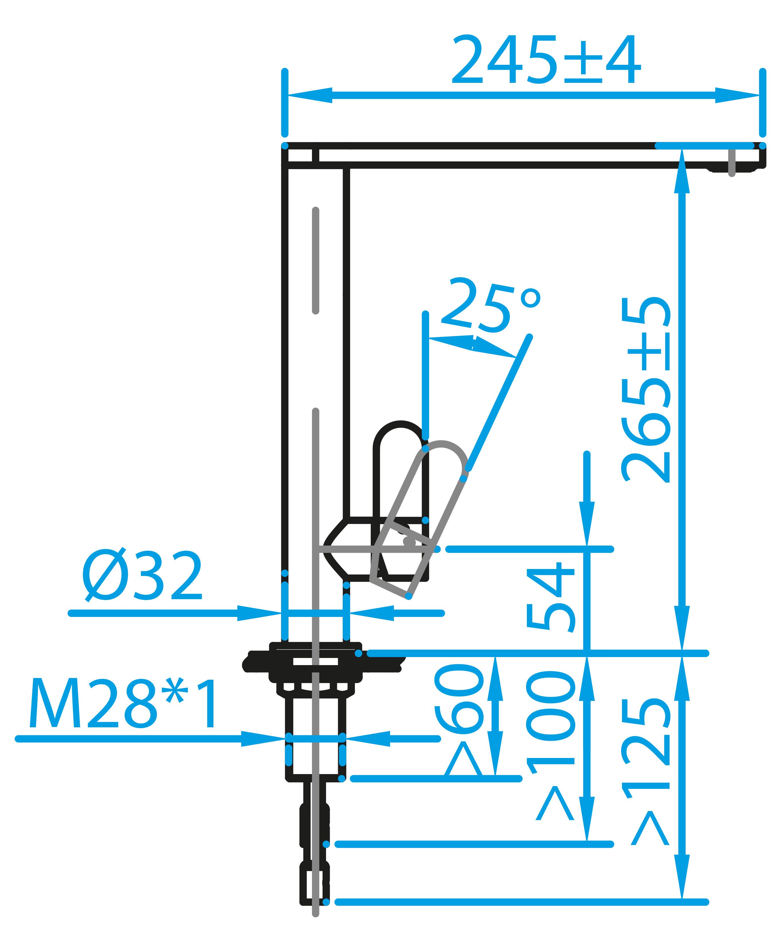 CA118I ECO Caressi afbeelding 2