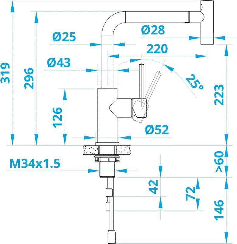 CA122IU Caressi afbeelding 2