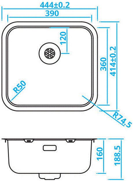 CABLPP39R50 Caressi afbeelding 2