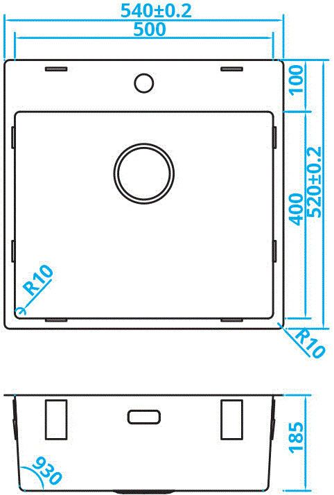 CABLPP50KR10 Caressi afbeelding 2