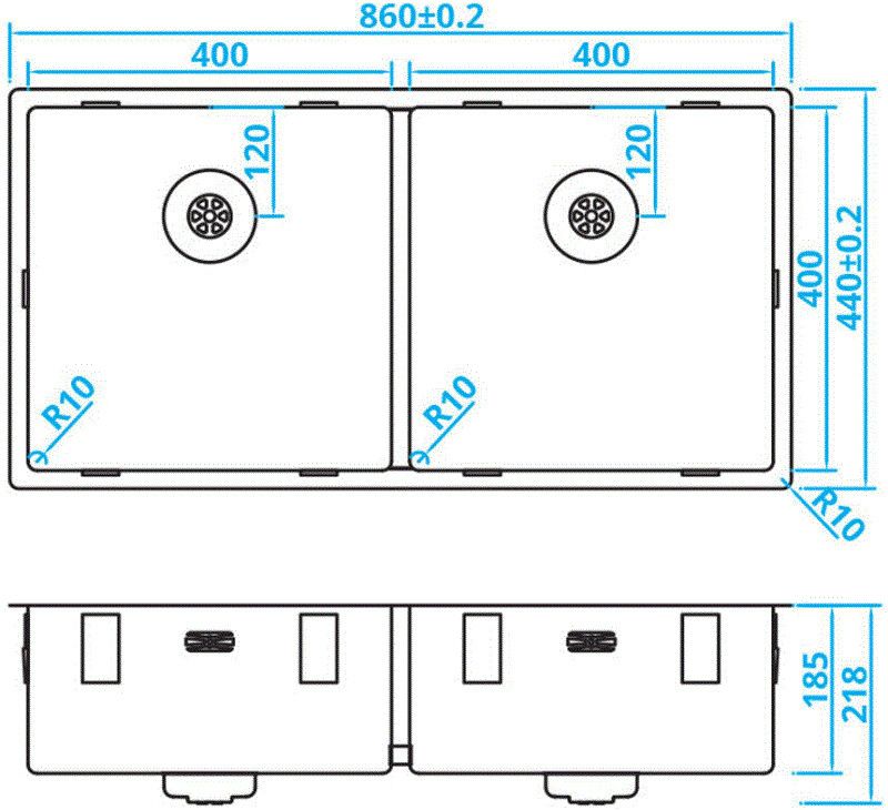 CAPP4040R10 Caressi afbeelding 2