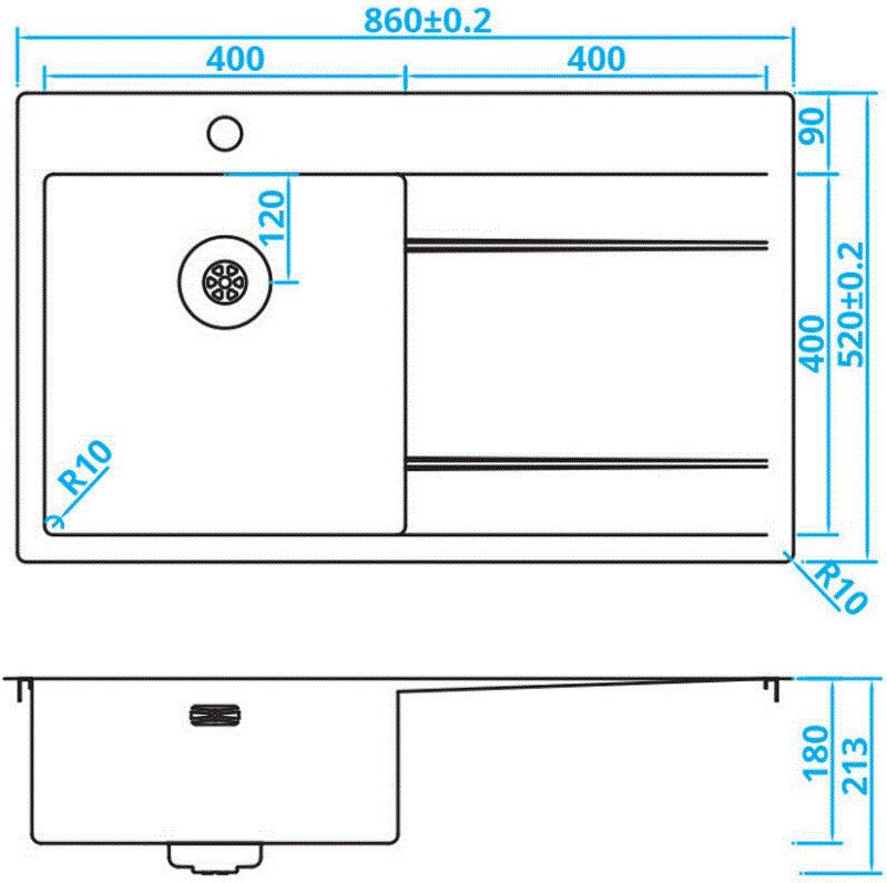 CAPP40ABL Caressi afbeelding 2