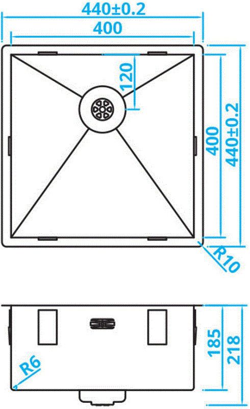CAPP40R6R0 Caressi afbeelding 2