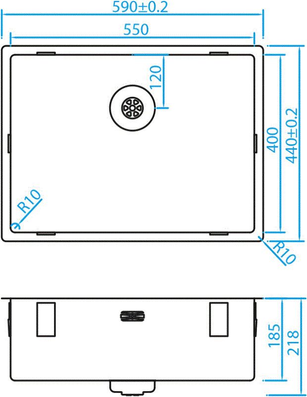 CAPP55R10 Caressi afbeelding 2