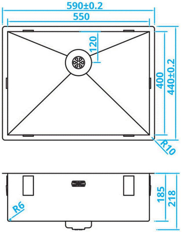 CAPP55R6R0 Caressi afbeelding 2