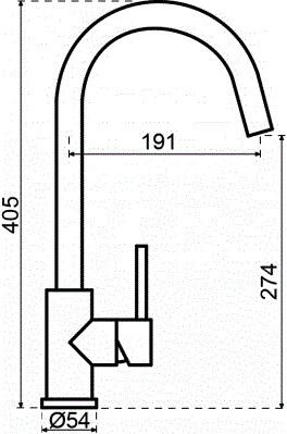 Dekorado keukenkraan 251049 afbeelding 3