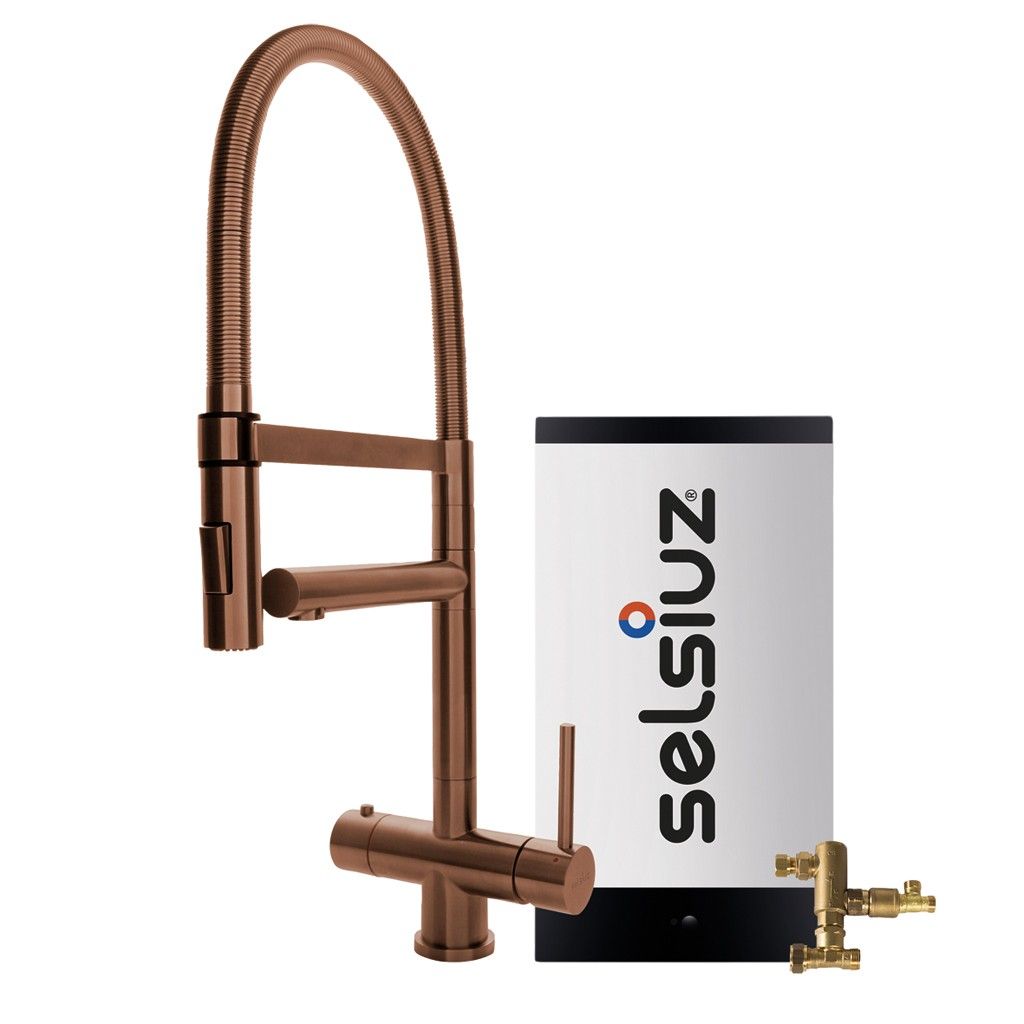 Dekorado 350223 kokendwaterkraan afbeelding 1