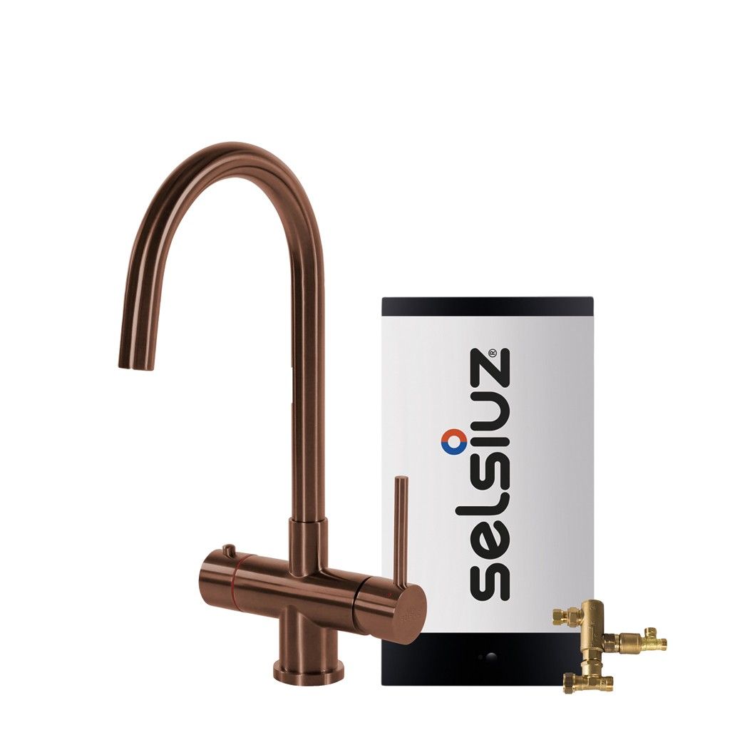 Dekorado 350240 kokendwaterkraan afbeelding 1