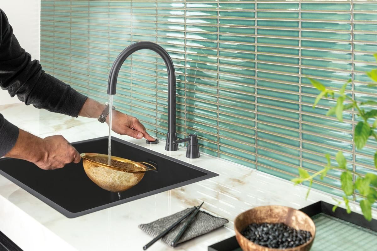 Dekorado kokendwaterkraan 351310 afbeelding 3