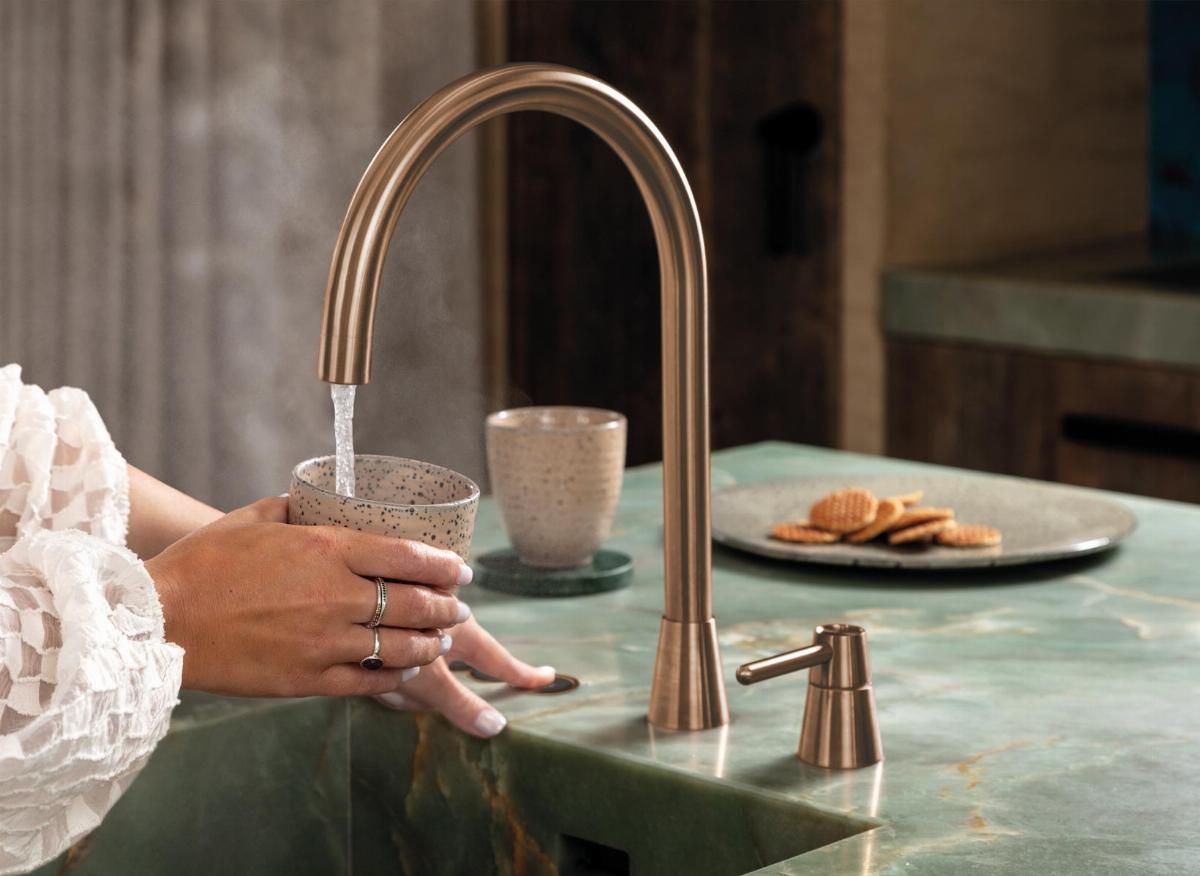Dekorado kokendwaterkraan 351326 afbeelding 3