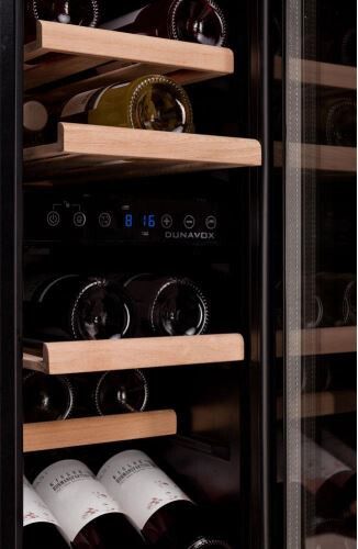 DAUF 17 58DSS Dunavox afbeelding 2