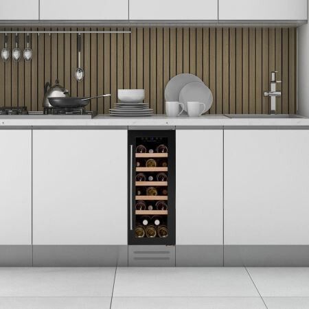 Dunavox DAUF 19 58B inbouw wijnkast afbeelding 5