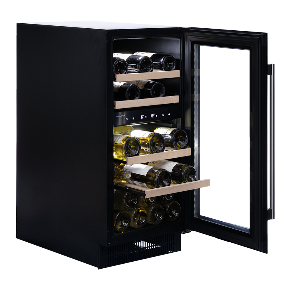 Dunavox wijnkast DAUF 32 78DMB afbeelding 3