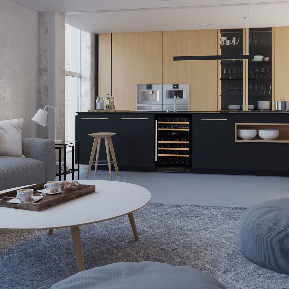 Dunavox wijnkast inbouw DAUF 38 100DMB afbeelding 4