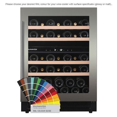 Dunavox DAUF 39 121DC