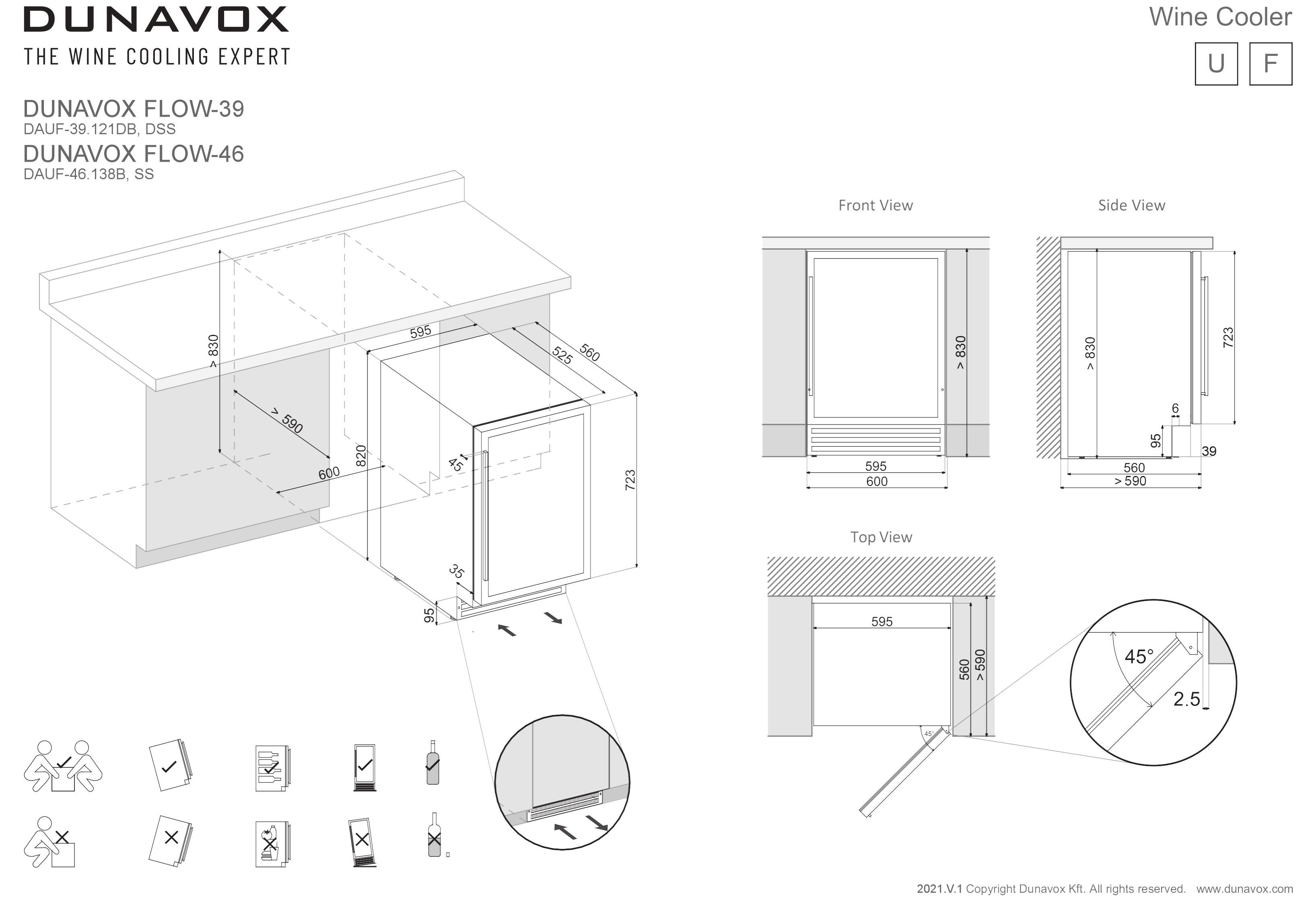 DAUF 39 121DSS van Dunavox afbeelding 6