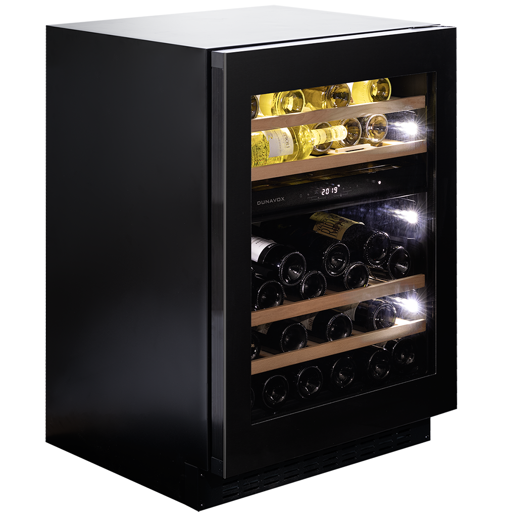 Dunavox wijnkast DAUF 45 125DB TO afbeelding 3