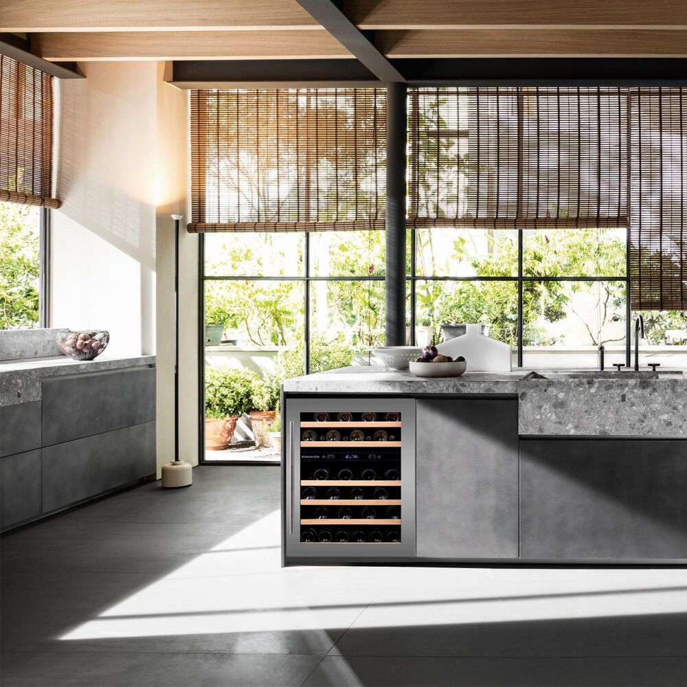 Dunavox wijnkast DAUF 46 145DSS afbeelding 3