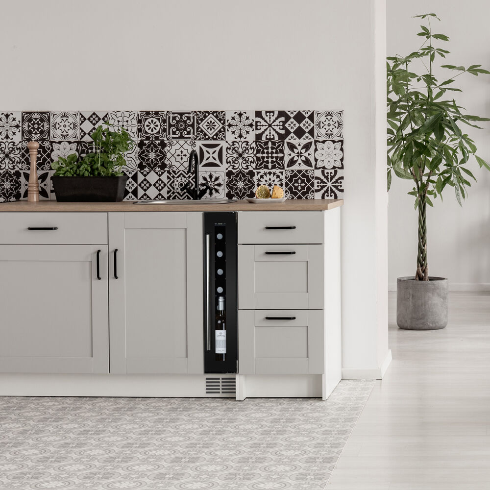 Dunavox wijnkast DAUF 9 22MB afbeelding 3