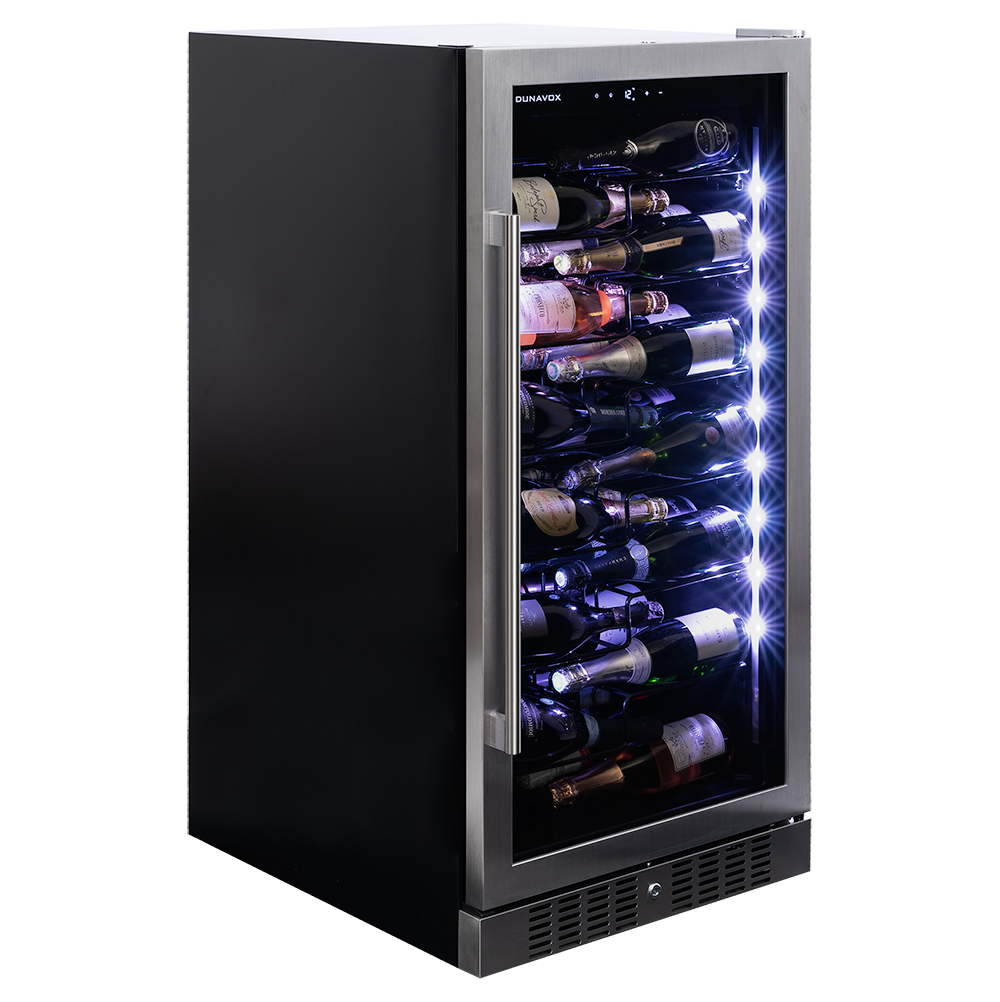 DX 70 258SS Dunavox afbeelding 2